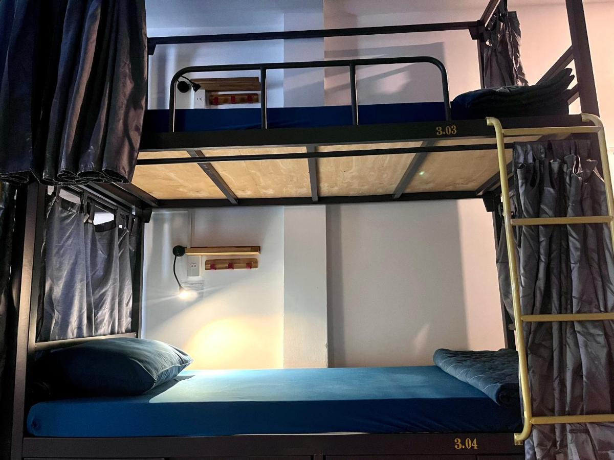 The Joys Hostel Ho Chi Minh-byen Eksteriør bilde