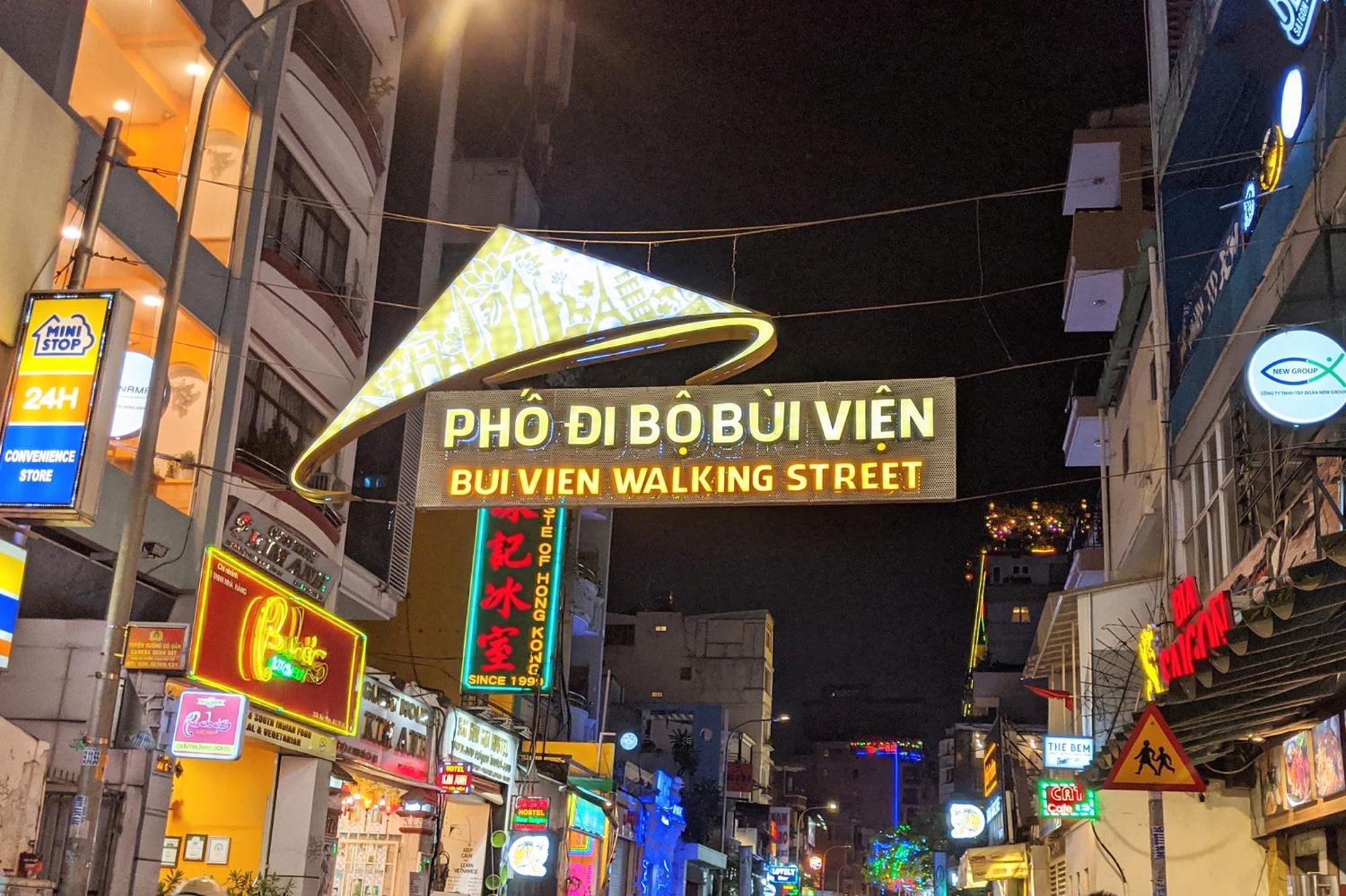 The Joys Hostel Ho Chi Minh-byen Eksteriør bilde