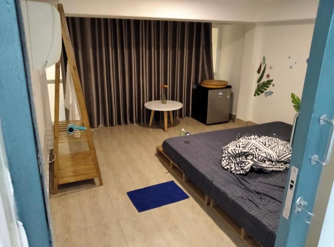 The Joys Hostel Ho Chi Minh-byen Eksteriør bilde