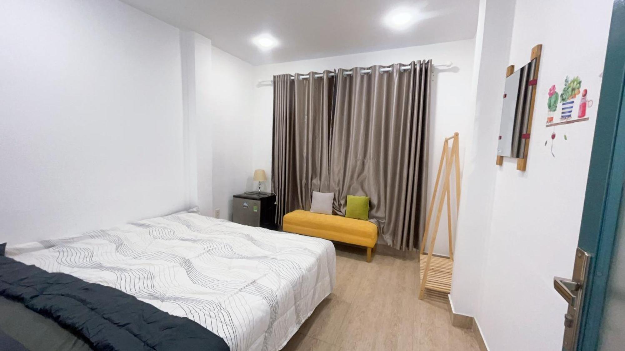 The Joys Hostel Ho Chi Minh-byen Eksteriør bilde